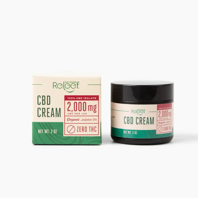 CBD Cream | 2,000mg