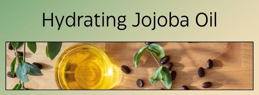 Hydrating Jojoba Oil