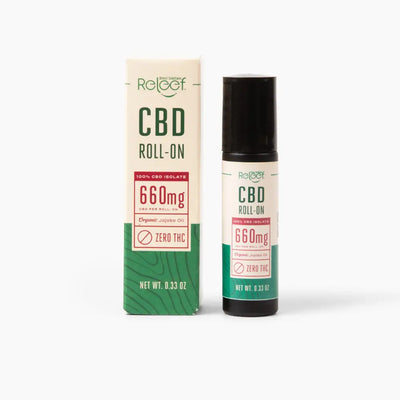 CBD Roll-On | 660mg
