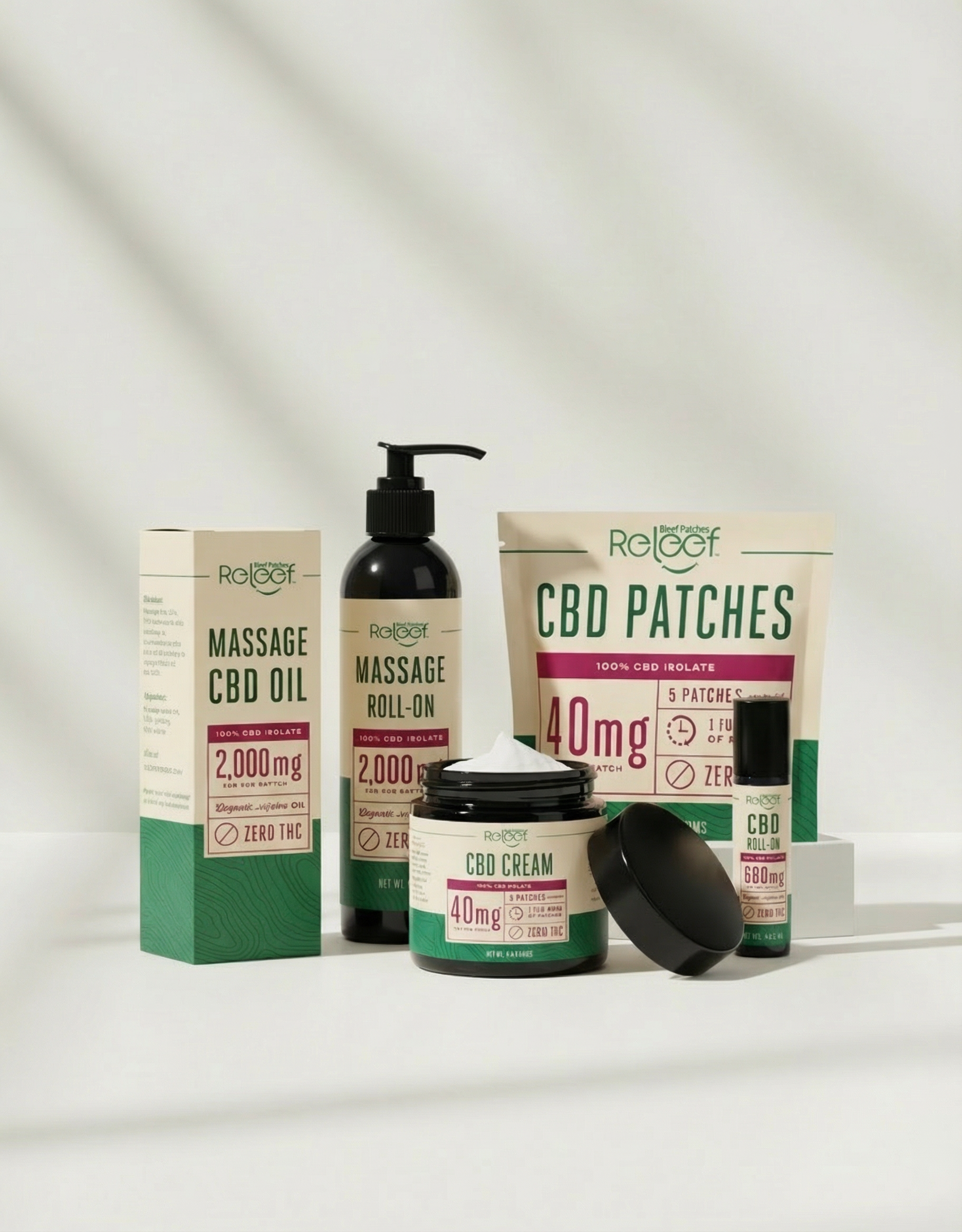 Total Relief Bundle